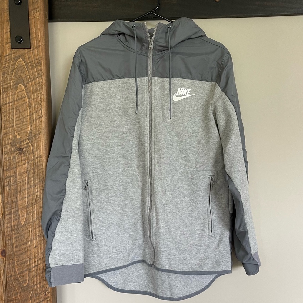 Nike Zip Up